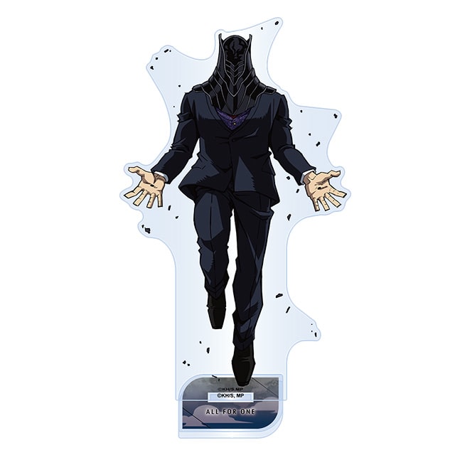 僕のヒーローアカデミア 7期新ビジュアルⅡ アクリルスタンド オール・フォー・ワン