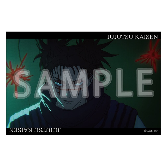 呪術廻戦 渋谷事変 スタンディキャンバス 場面写 C