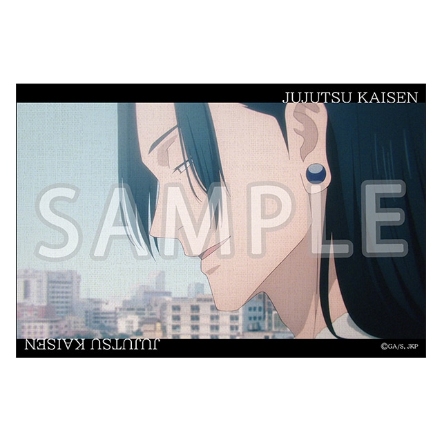 呪術廻戦 渋谷事変 スタンディキャンバス 場面写 D