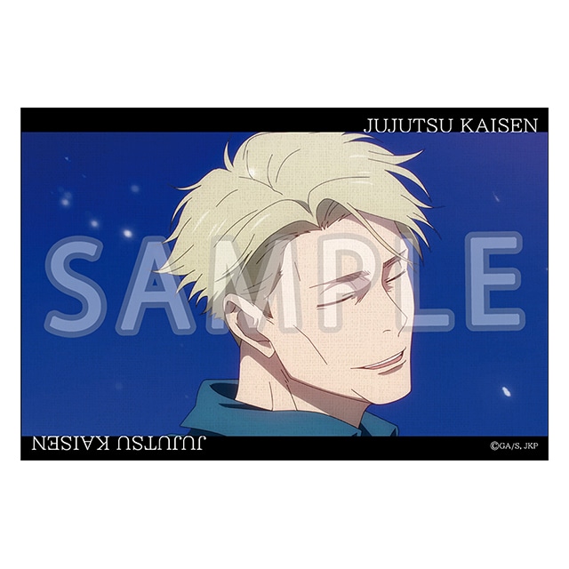 呪術廻戦 渋谷事変 スタンディキャンバス 場面写 F