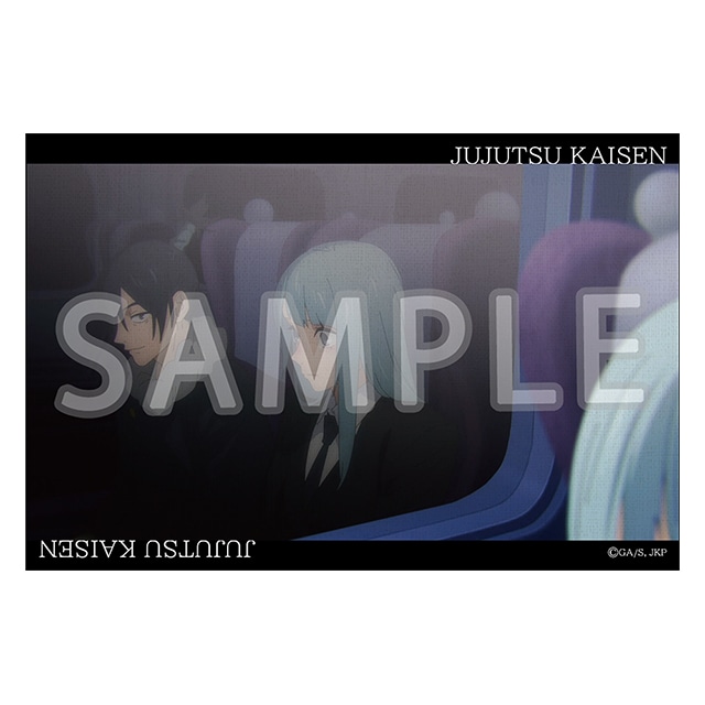 呪術廻戦 渋谷事変 スタンディキャンバス 場面写 K