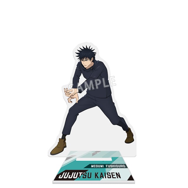 呪術廻戦 アクリルスタンド Ver.6 伏黒 恵