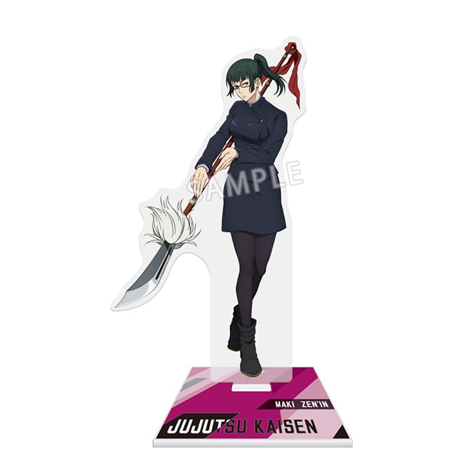 呪術廻戦 アクリルスタンド Ver.6 禪院真希