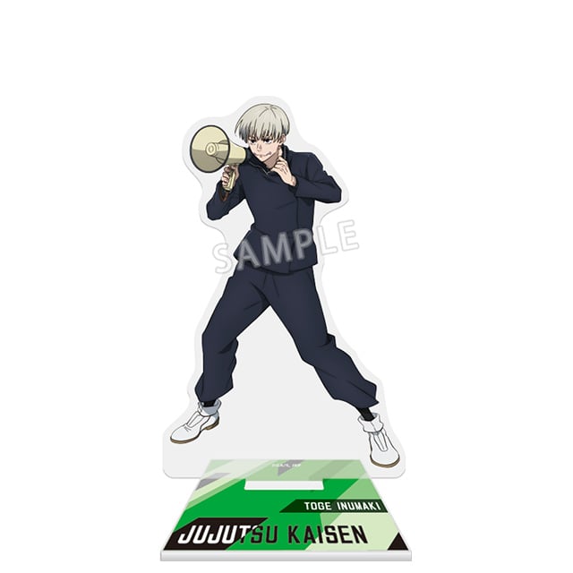 呪術廻戦 アクリルスタンド Ver.6 狗巻 棘