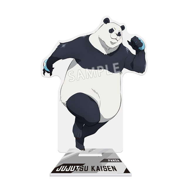 呪術廻戦 アクリルスタンド Ver.6 パンダ