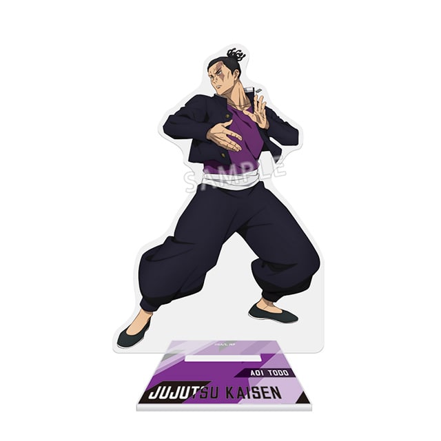 呪術廻戦 アクリルスタンド Ver.6 東堂 葵