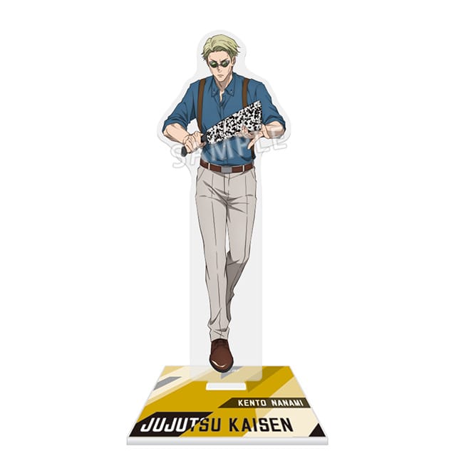 呪術廻戦 アクリルスタンド Ver.6 七海建人