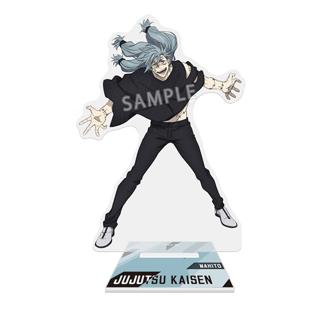 呪術廻戦 アクリルスタンド 真人