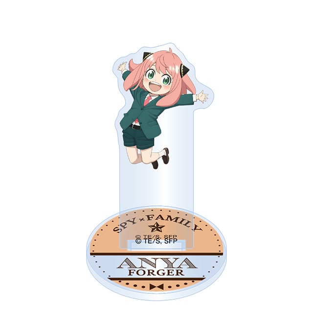 『SPY×FAMILY』ANIME EXTRA MISSION アクリルスタンド アーニャ