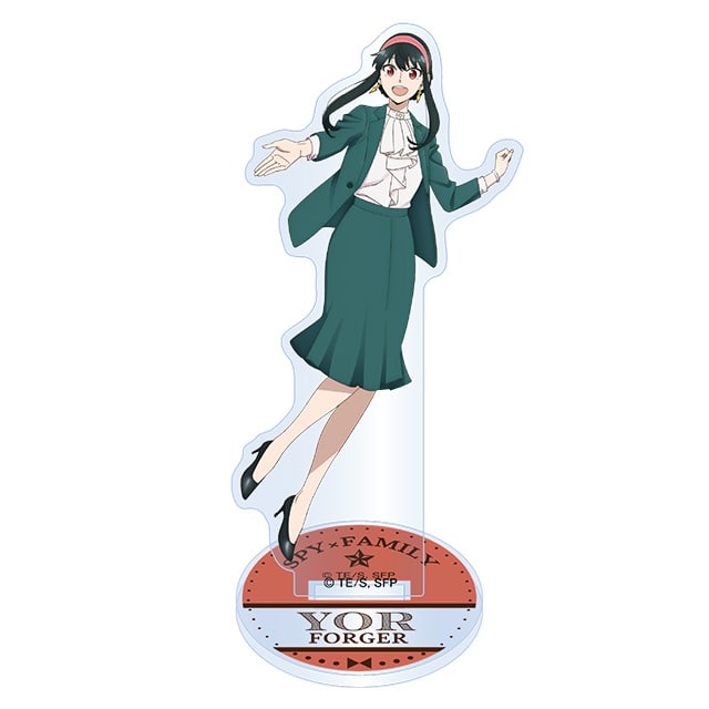 『SPY×FAMILY』ANIME EXTRA MISSION アクリルスタンド ヨル