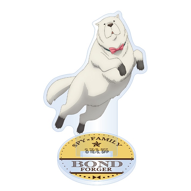 『SPY×FAMILY』ANIME EXTRA MISSION アクリルスタンド ボンド