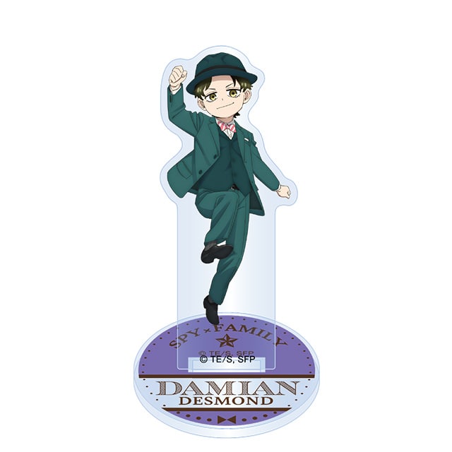 『SPY×FAMILY』ANIME EXTRA MISSION アクリルスタンド ダミアン
