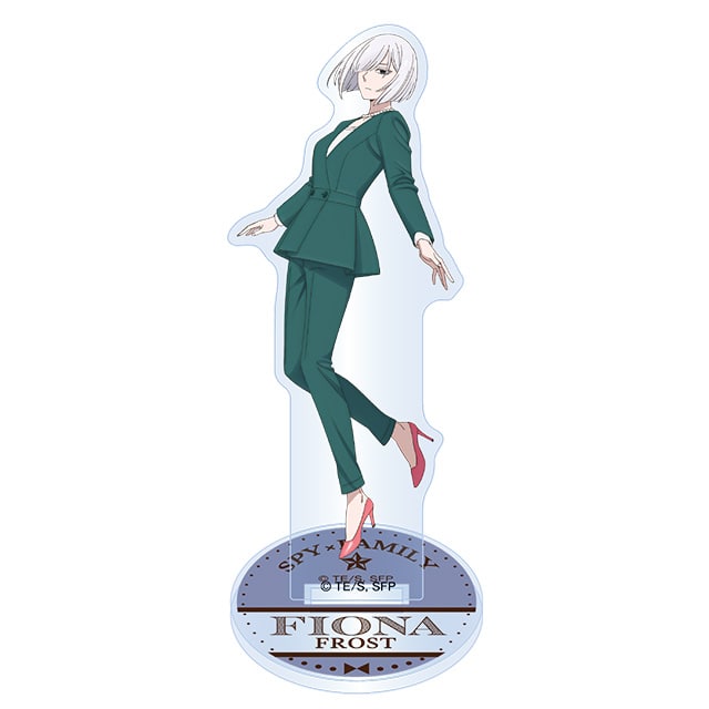 『SPY×FAMILY』ANIME EXTRA MISSION アクリルスタンド フィオナ