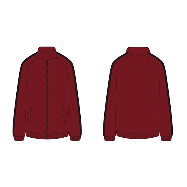 【2025年12月順次発送予定】ハイキュー!! ジャージ 稲荷崎高校 M