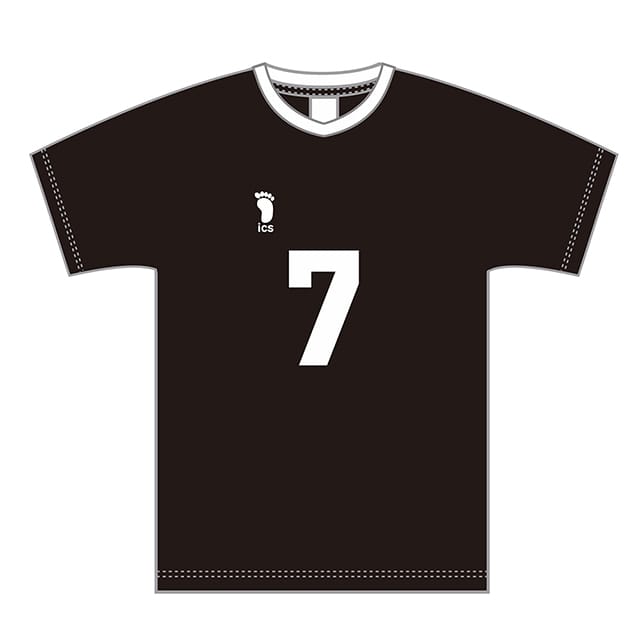 【2025年12月順次発送予定】ハイキュー!! ユニフォーム 稲荷崎高校 宮 侑 L