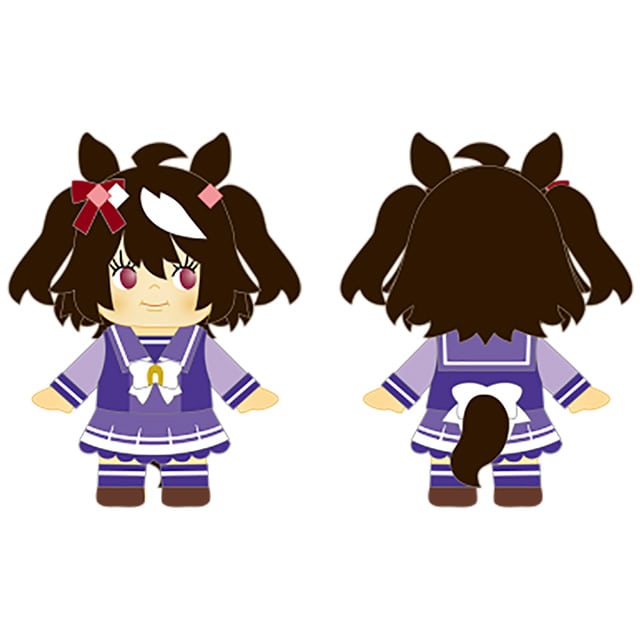 TVアニメ『ウマ娘 プリティーダービー Season 3』 コスチュームキューピー キタサンブラック