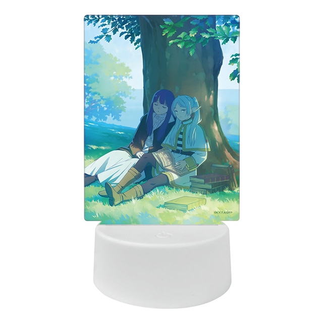 葬送のフリーレン LEDつきアクリルスタンド