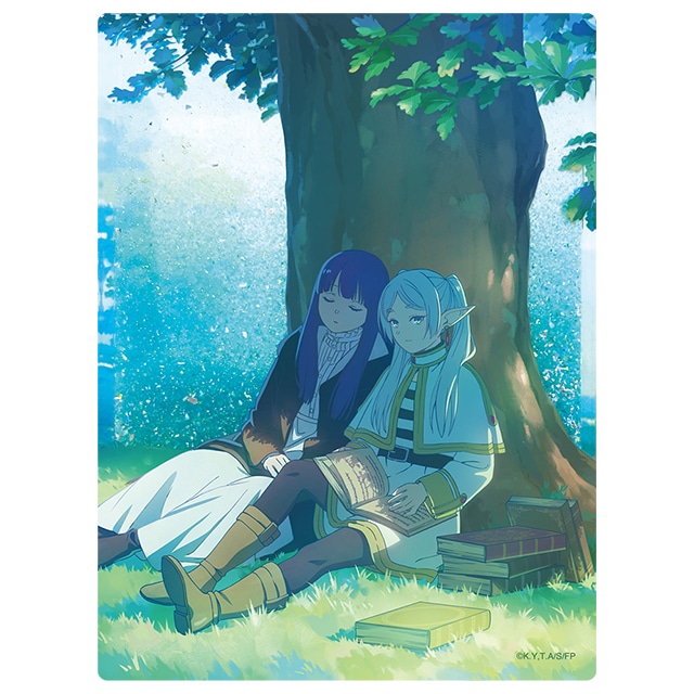 葬送のフリーレン 流砂アクリルパネル