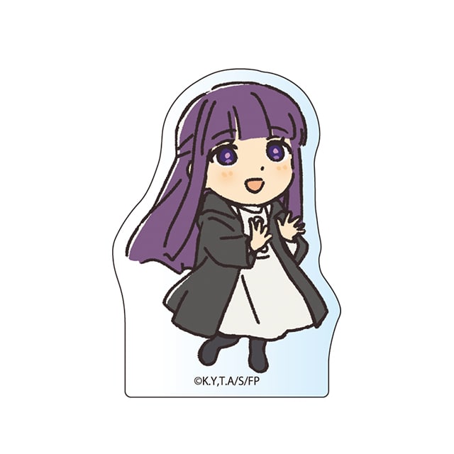 葬送のフリーレン ミニアクリルブロック フェルン