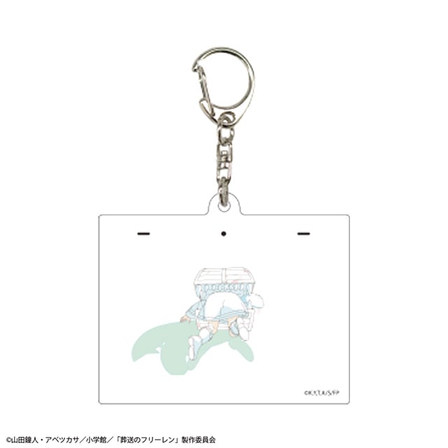 葬送のフリーレン 原画 アクリルキーホルダー 【A】