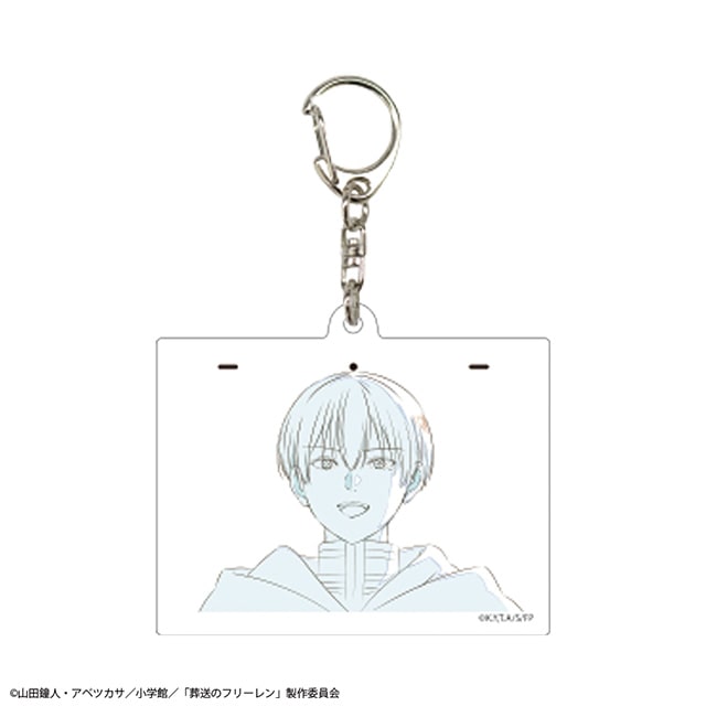 葬送のフリーレン 原画 アクリルキーホルダー 【G】