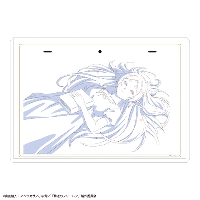 葬送のフリーレン 原画 キャラクリアケース 【A】