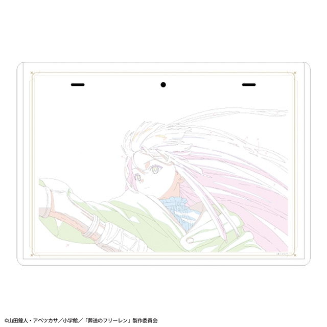 葬送のフリーレン 原画 キャラクリアケース 【B】