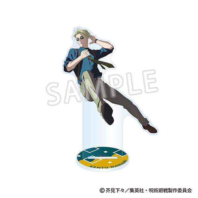 呪術廻戦 じゅじゅフェス 2024 アクリルスタンド 七海建人