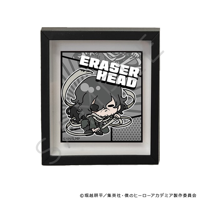 僕のヒーローアカデミア mochocho マグネットフレーム 相澤消太