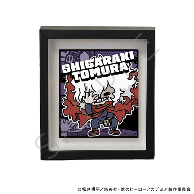 僕のヒーローアカデミア mochocho マグネットフレーム 死柄木 弔