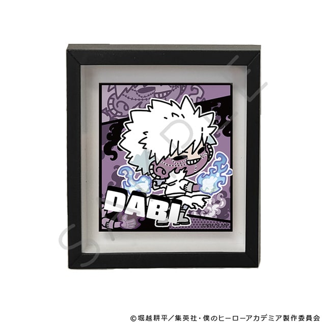 僕のヒーローアカデミア mochocho マグネットフレーム 荼毘