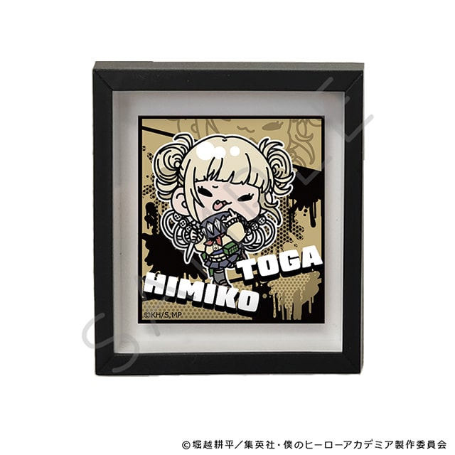 僕のヒーローアカデミア mochocho マグネットフレーム トガヒミコ