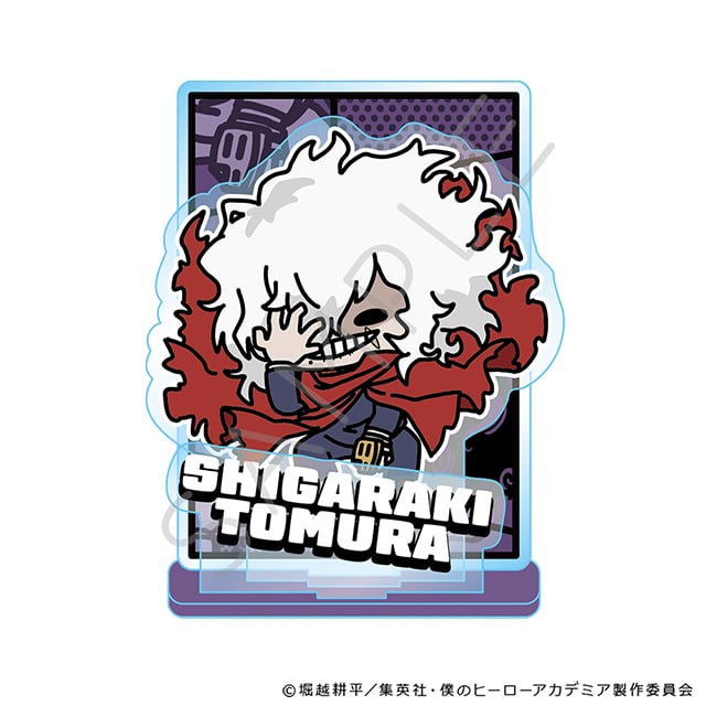 僕のヒーローアカデミア mochocho アクリルスタンド 死柄木 弔