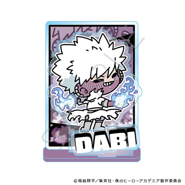 僕のヒーローアカデミア mochocho アクリルスタンド 荼毘