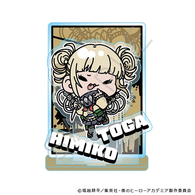 僕のヒーローアカデミア mochocho アクリルスタンド トガヒミコ