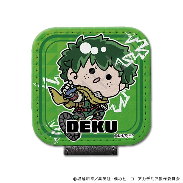 僕のヒーローアカデミア mochocho コードクリップ 緑谷出久