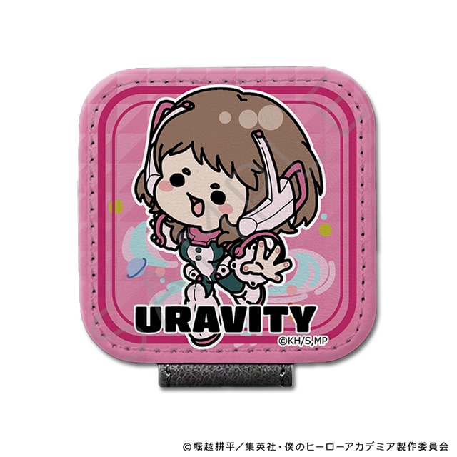 僕のヒーローアカデミア mochocho コードクリップ 麗日お茶子