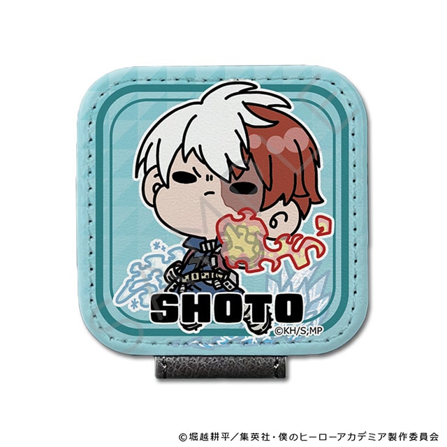 僕のヒーローアカデミア mochocho コードクリップ 轟 焦凍