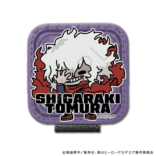 僕のヒーローアカデミア mochocho コードクリップ 死柄木 弔