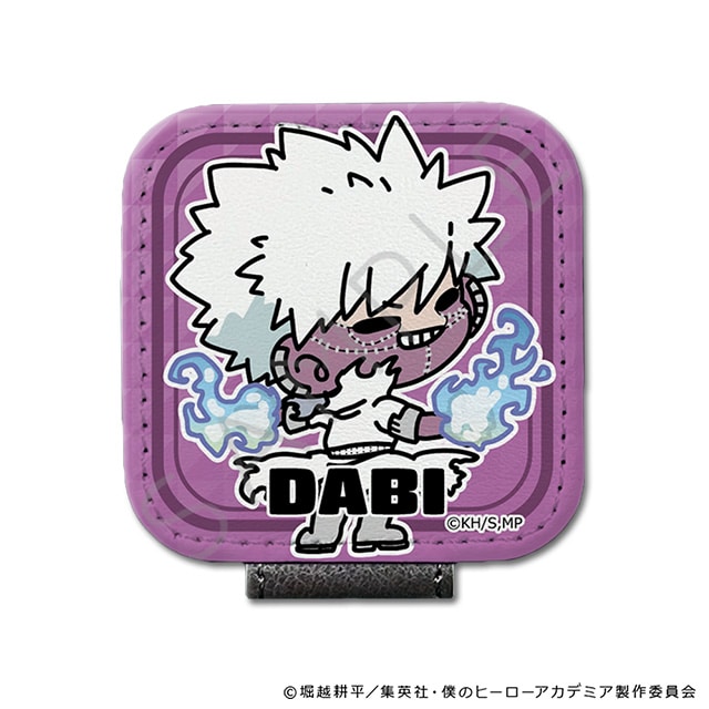 僕のヒーローアカデミア mochocho コードクリップ 荼毘