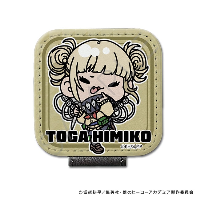 僕のヒーローアカデミア mochocho コードクリップ トガヒミコ