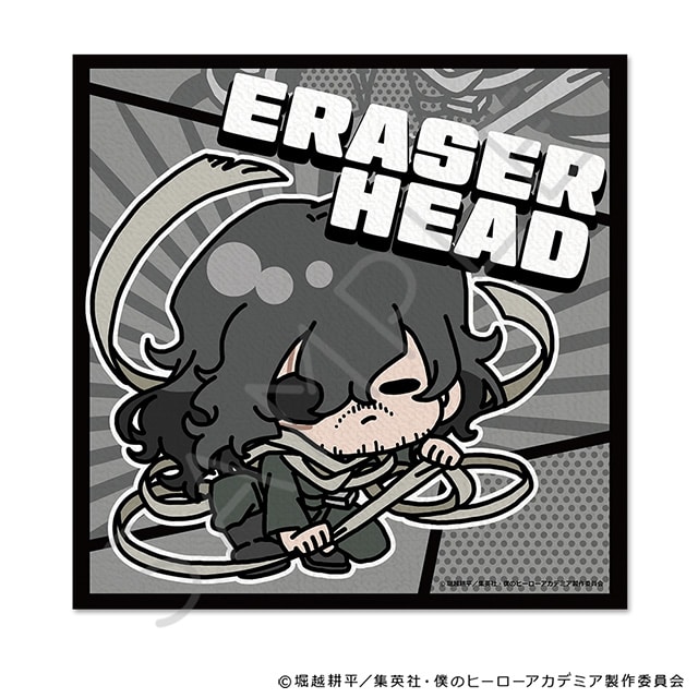 僕のヒーローアカデミア mochocho ハンドタオル 相澤消太