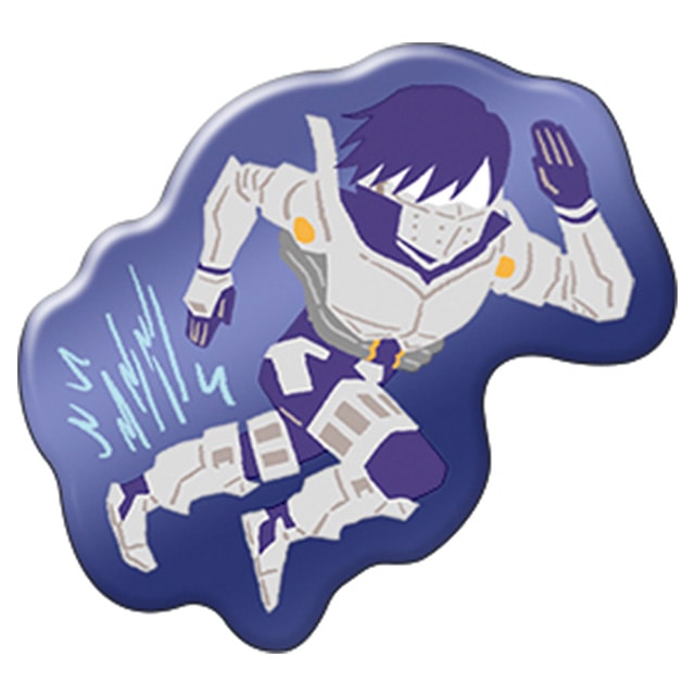 僕のヒーローアカデミア THE MOVIE ユアネクスト ゆるパレット ピンズ 飯田天哉