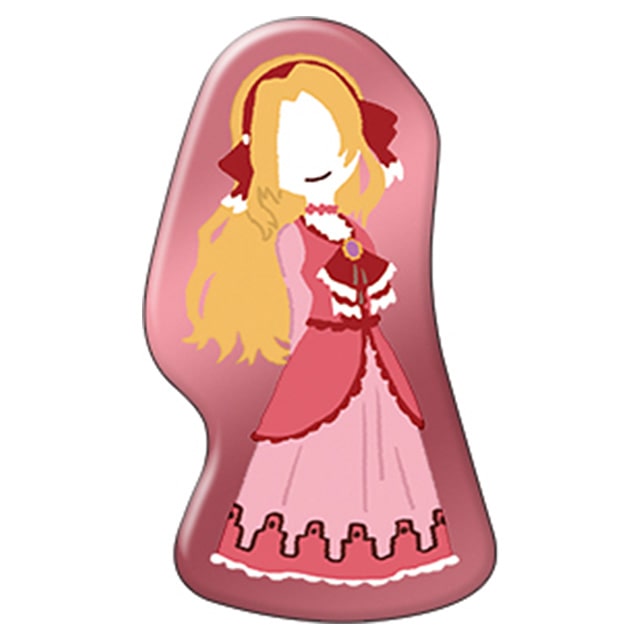 僕のヒーローアカデミア THE MOVIE ユアネクスト ゆるパレット ピンズ アンナ・シェルビーノ