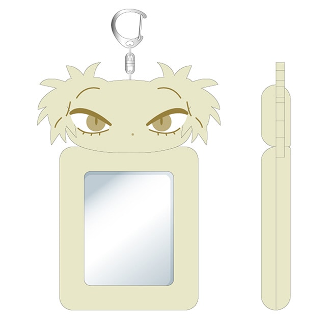 僕のヒーローアカデミア アニマルシリーズ ぬいぐるみカードホルダー トガケ