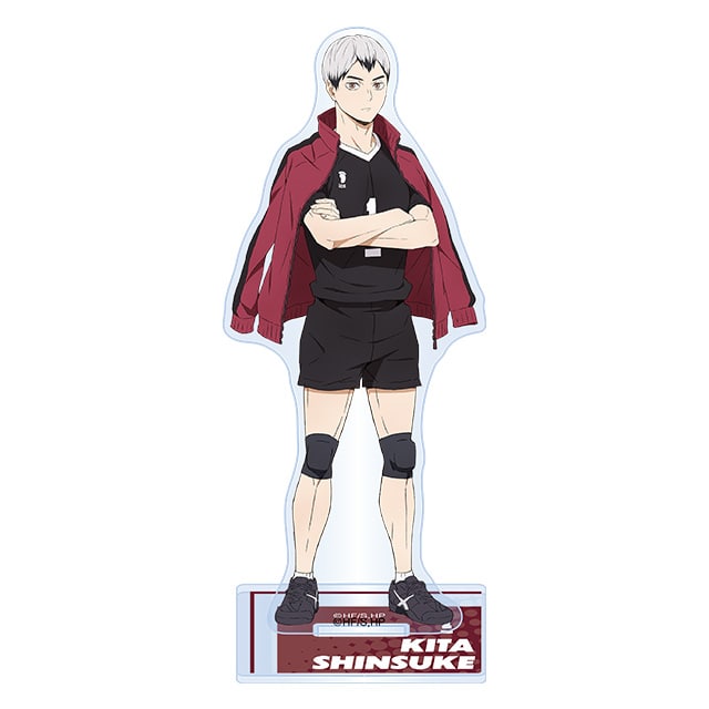 ハイキュー!! アクリルスタンド 主将Ver. 北 信介