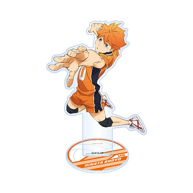 ハイキュー!! アクリルスタンド 日向翔陽