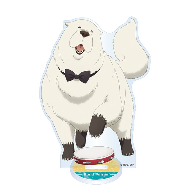 SPY×FAMILY アクリルスタンド ボンド・フォージャー TaF Ver.