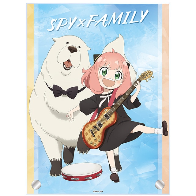 SPY×FAMILY アクリルパネル TaF Ver.