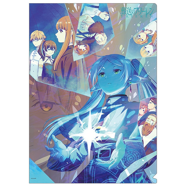 葬送のフリーレン ギミッククリアファイル 一級試験編ver.